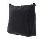 MANDARINA DUCK Mellow Leather Crossover Bag Nero MANDARINA DUCK Mellow Leather Crossover Bag Nero