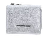 MANDARINA DUCK Mellow Metal Wallet Silver MANDARINA DUCK Mellow Metal Wallet Silver