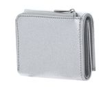 MANDARINA DUCK Mellow Metal Wallet Silver MANDARINA DUCK Mellow Metal Wallet Silver