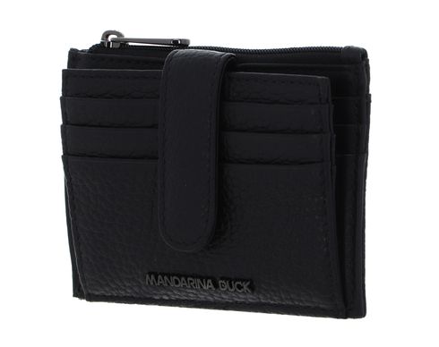 MANDARINA DUCK Mellow Leather Card Case Nero