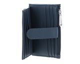 MANDARINA DUCK Mellow Leather Card Case Iron MANDARINA DUCK Mellow Leather Card Case Iron