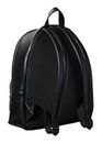 Calvin Klein Bold Monogram Raised CK Backpack Black