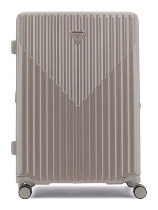 GUESS Centennial 28 In 8-Wheeler Exp. L Light Coffee