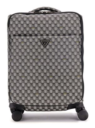 GUESS Follie 18 In 8-Wheeler S Black Logo