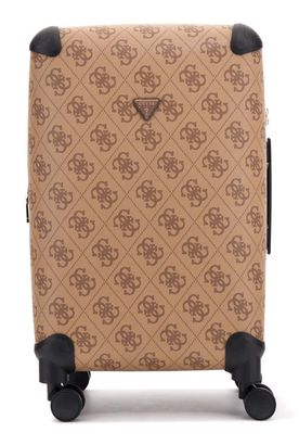 GUESS 22 In 8-Wheeler M Latte Logo / Brown