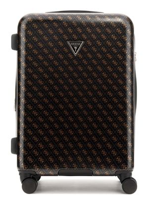GUESS Jesco 22 In 8-Wheeler Exp. M Brown Logo