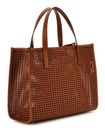 GUESS Brigitta 2 in 1 Tote Congnac GUESS Brigitta 2 in 1 Tote Congnac
