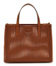 GUESS Brigitta 2 in 1 Tote Congnac GUESS Brigitta 2 in 1 Tote Congnac