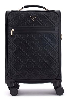 GUESS Adelasia 18 In 8-Wheeler S Black
