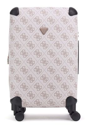 GUESS 22 In 8-Wheeler M Dark Taupe Logo