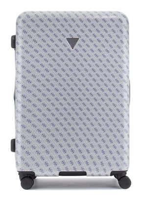 GUESS Jesco 28 In 8-Wheeler Exp. L Slate Logo