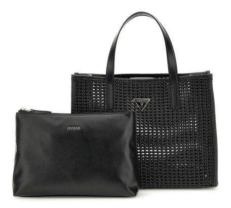 GUESS Brigitta 2 in 1 Tote Black