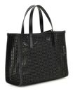 GUESS Brigitta 2 in 1 Tote Black