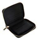 GUESS Phaedra SLG Zip Around Wallet S Black GUESS Phaedra SLG Zip Around Wallet S Black