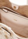 GUESS Neda Large 2 in 1 Tote Bag Creme White Logo GUESS Neda Large 2 in 1 Tote Bag Creme White Logo