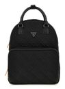 GUESS Adelasia Travel Backpack Black