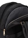 GUESS Adelasia Travel Backpack Black