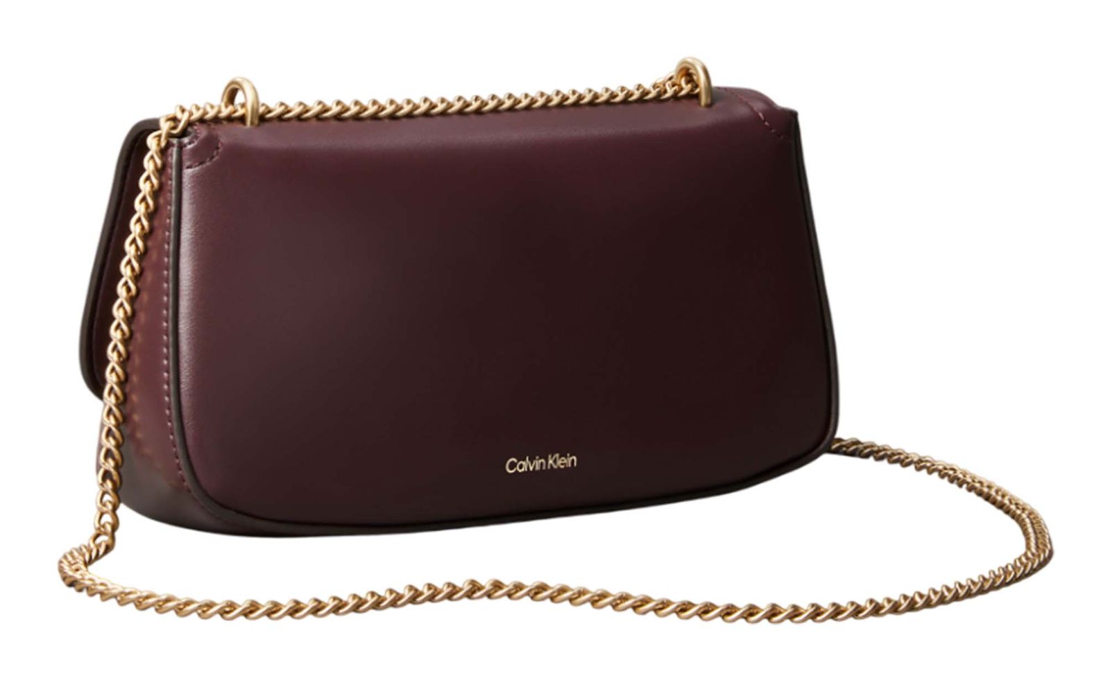 Calvin Klein Hardware Monogram Convertible Chain Shoulder Bag S Fudge Calvin Klein Hardware Monogram Convertible Chain Shoulder Bag S Fudge