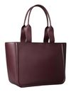Calvin Klein Bold Monogram Raised Tote M Fudge Calvin Klein Bold Monogram Raised Tote M Fudge
