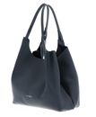 GIANNI CHIARINI Dua Shopping Bag Midnight Sky - Nero