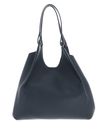 GIANNI CHIARINI Dua Shopping Bag Midnight Sky - Nero