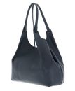 GIANNI CHIARINI Dua Shopping Bag Midnight Sky - Nero