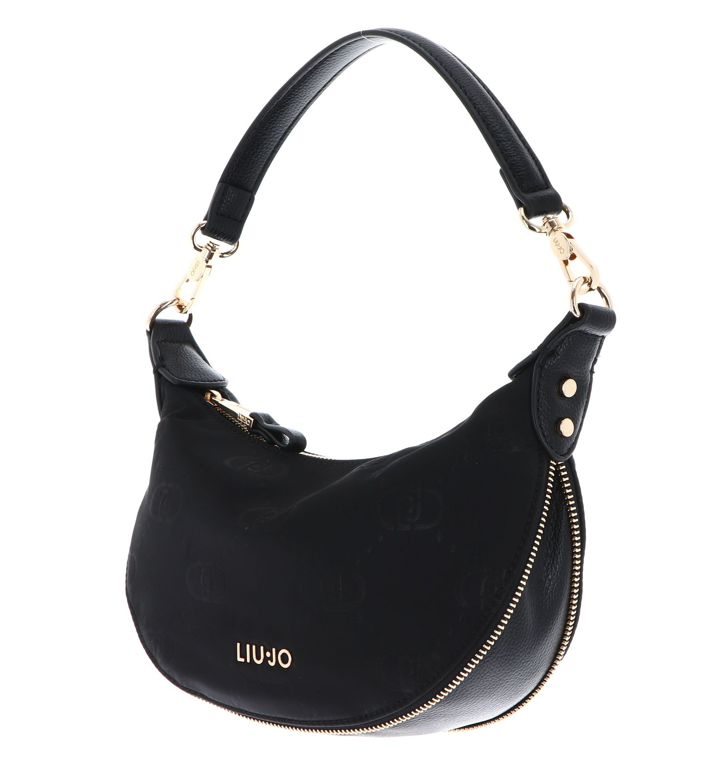 LIU JO Kaliska Hobo Bag S Nero LIU JO Kaliska Hobo Bag S Nero