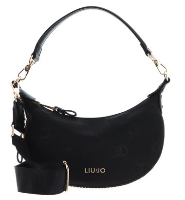 LIU JO Kaliska Hobo Bag S Nero