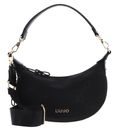 LIU JO Kaliska Hobo Bag S Nero