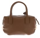 LIU JO Amelie ECS Bowler Bag Suede