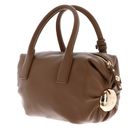 LIU JO Amelie ECS Bowler Bag Suede