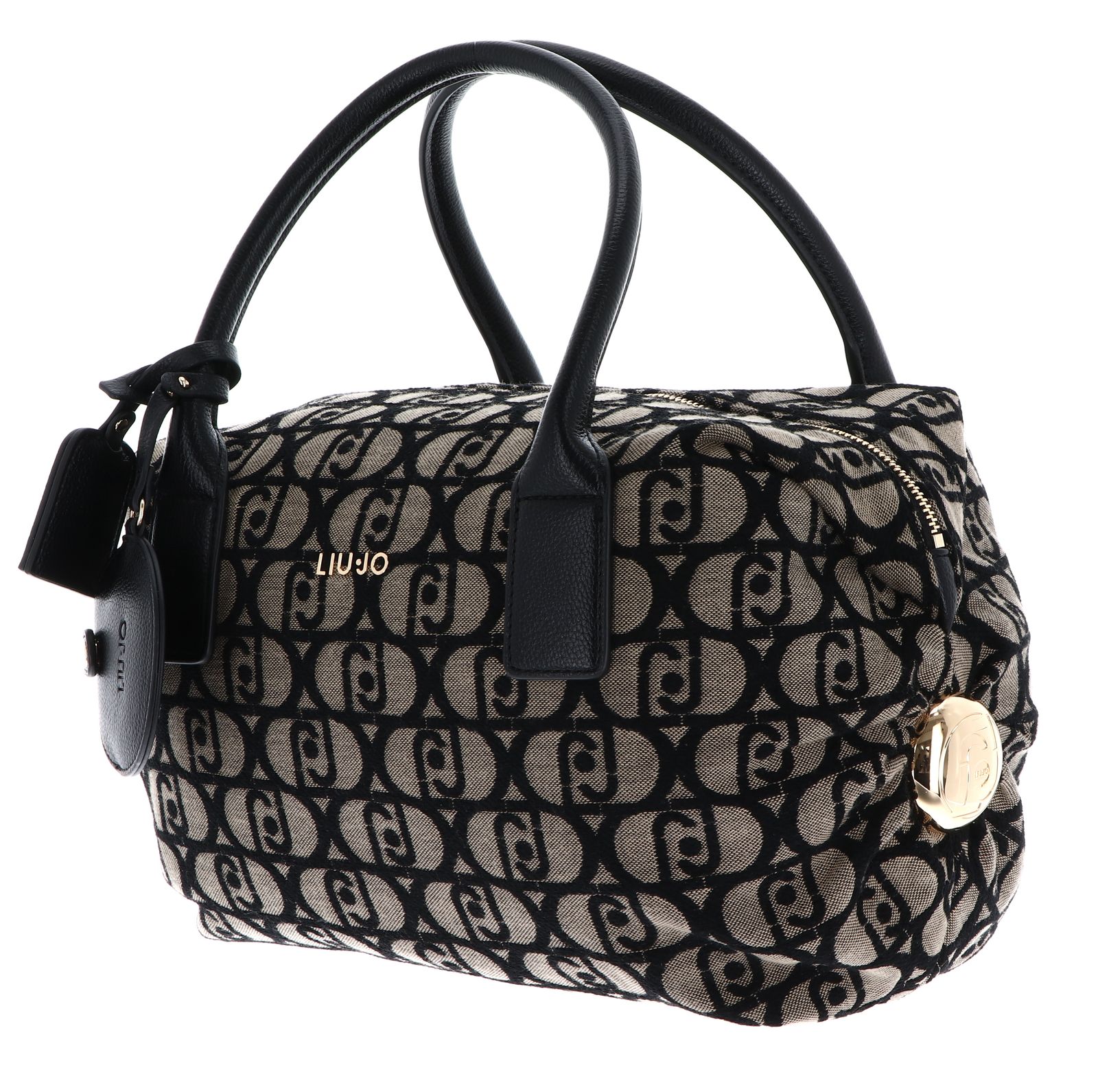 LIU JO Amelie Bowler Bag Tabacco LIU JO Amelie Bowler Bag Tabacco