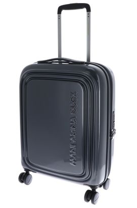 MANDARINA DUCK Logoduck + Metal Trolley S Antracite