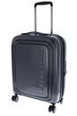 MANDARINA DUCK Logoduck + Metal Trolley S Antracite