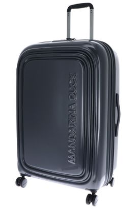 MANDARINA DUCK Logoduck + Metal Trolley L Antracite