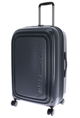 MANDARINA DUCK Logoduck + Metal Trolley M Antracite