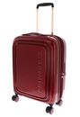 MANDARINA DUCK Logoduck + Metal Trolley S Red Metal