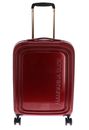MANDARINA DUCK Logoduck + Metal Trolley S Red Metal