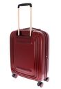MANDARINA DUCK Logoduck + Metal Trolley S Red Metal
