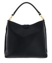 GIANNI CHIARINI Aretha Hobo Bag Nero - Castoro