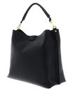 GIANNI CHIARINI Aretha Hobo Bag Nero - Castoro