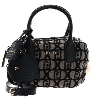 LIU JO Amelie Bowler Bag Tabacco