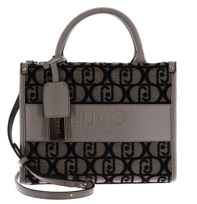 LIU JO Ridhi Tote S Desert Taupe