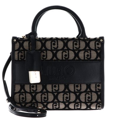 LIU JO Ridhi Tote S Nero