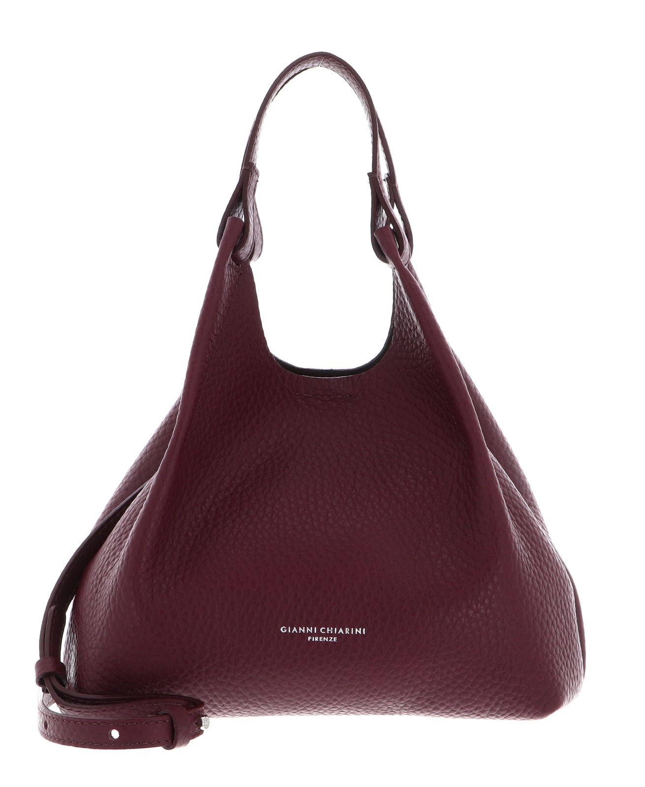 GIANNI CHIARINI Handbag Wine Berry - T. Moro GIANNI CHIARINI Handbag Wine Berry - T. Moro