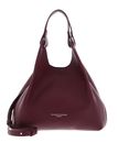 GIANNI CHIARINI Handbag Wine Berry - T. Moro