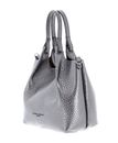 GIANNI CHIARINI Dua Handbag S City Noire - Castoro