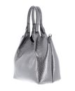 GIANNI CHIARINI Dua Handbag S City Noire - Castoro