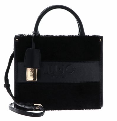 LIU JO Ridhi Tote S Nero