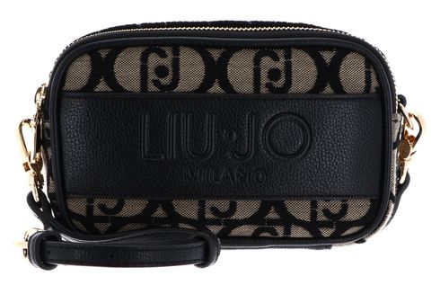 LIU JO Ridhi Camera Case S Nero